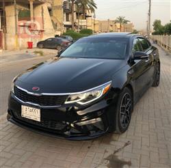 كيا اوبتيما